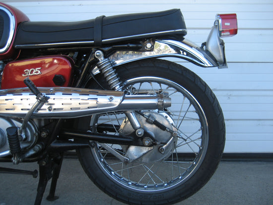 Image Title ON HOLD - 1967 Yamaha YM2C 305 Big Bear $3999.00 OBO